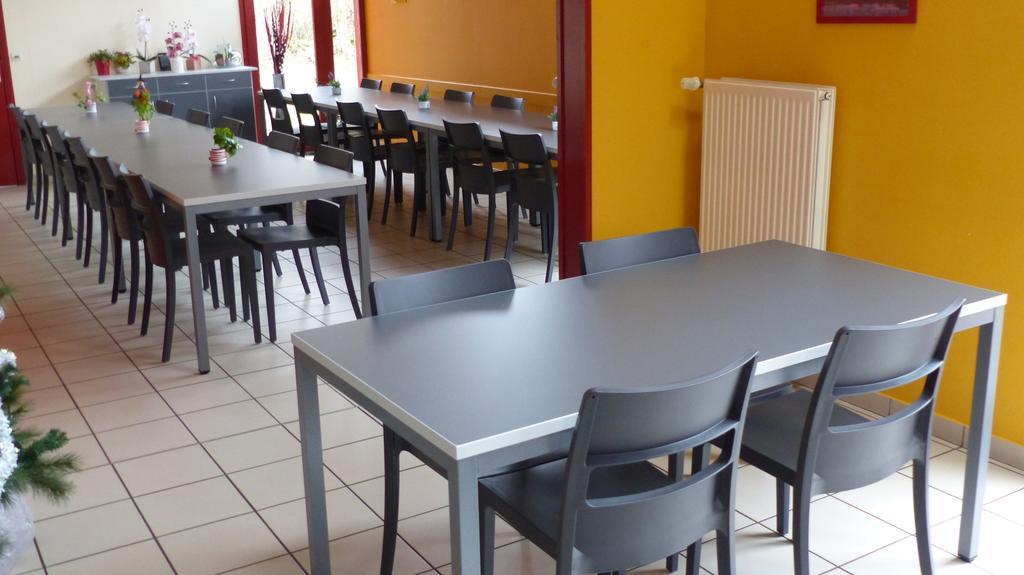 Le Gite Du Velay Bains Exterior foto
